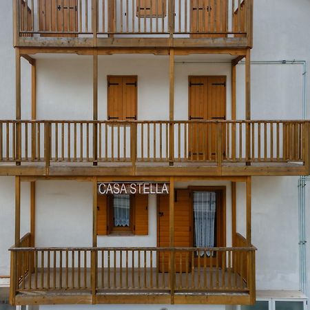 Appartement Casa Stella à Falcade Extérieur photo