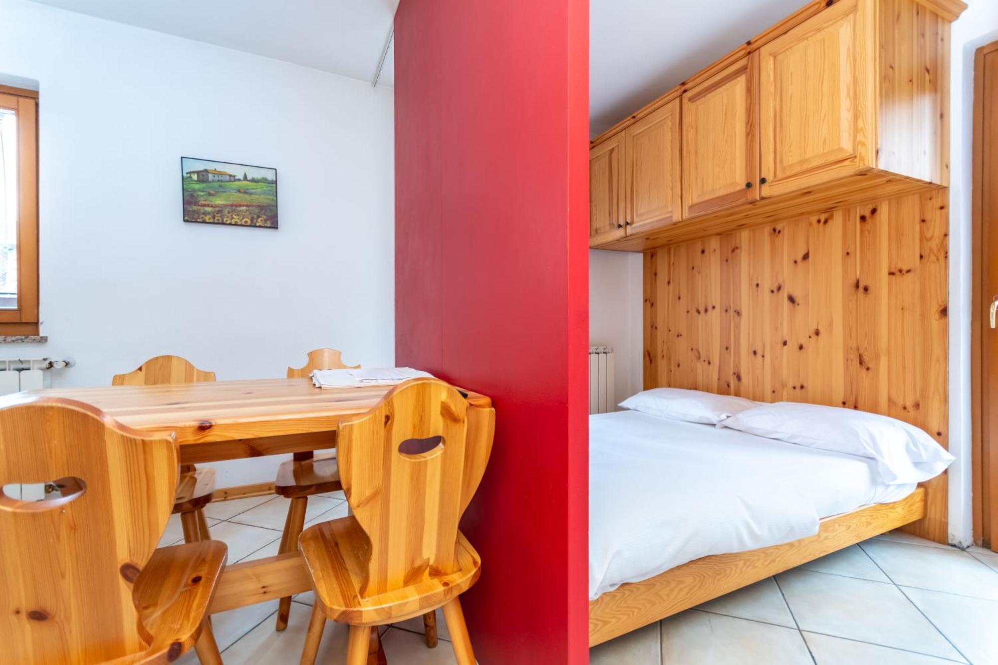Appartement Casa Stella à Falcade Extérieur photo