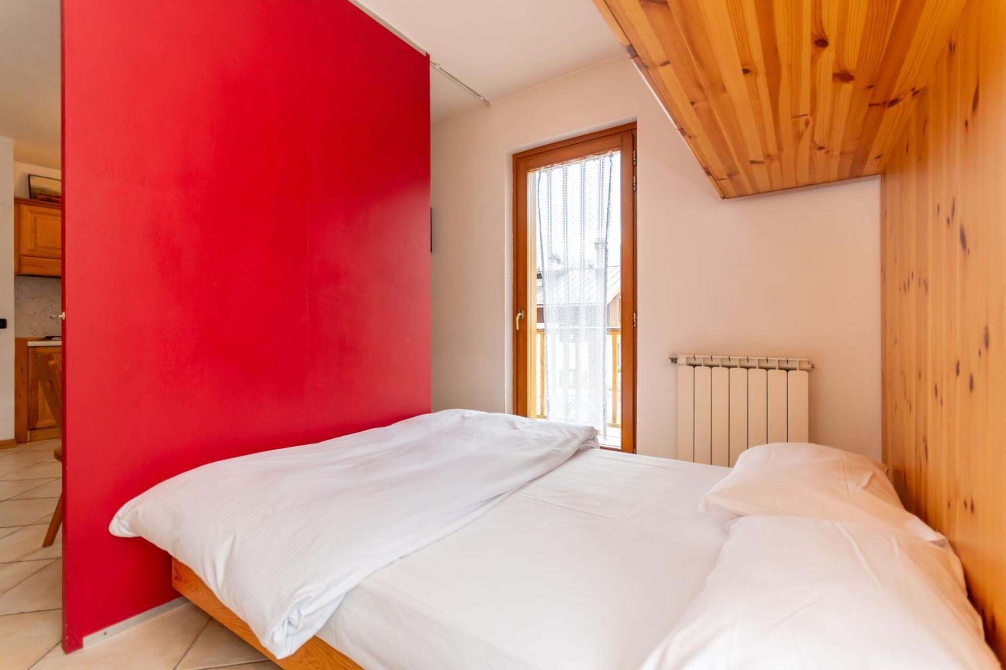 Appartement Casa Stella à Falcade Extérieur photo