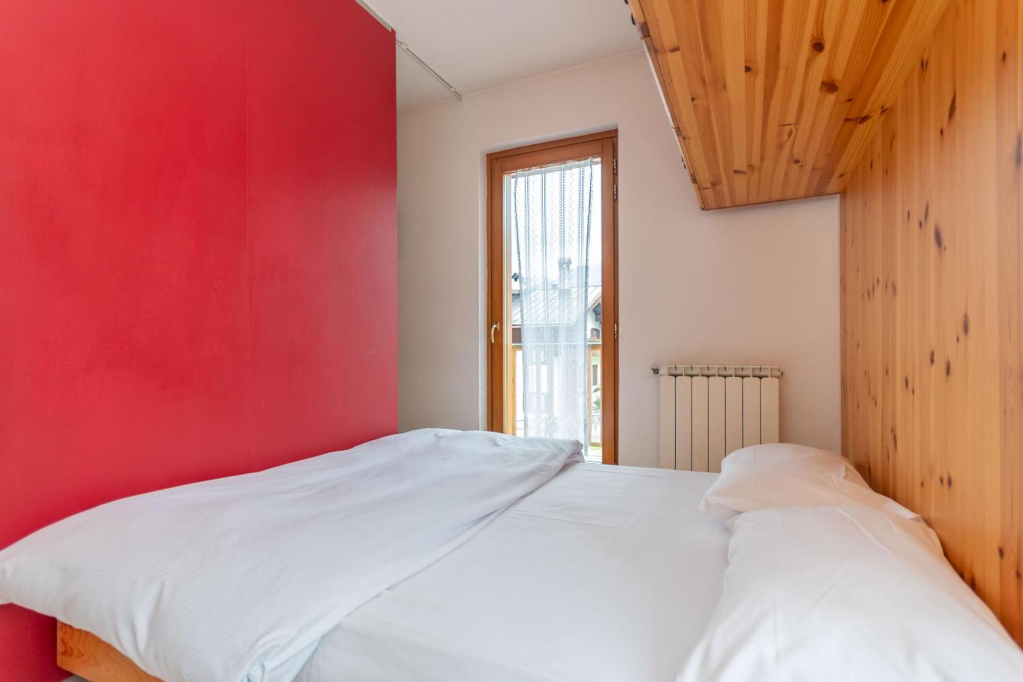 Appartement Casa Stella à Falcade Extérieur photo