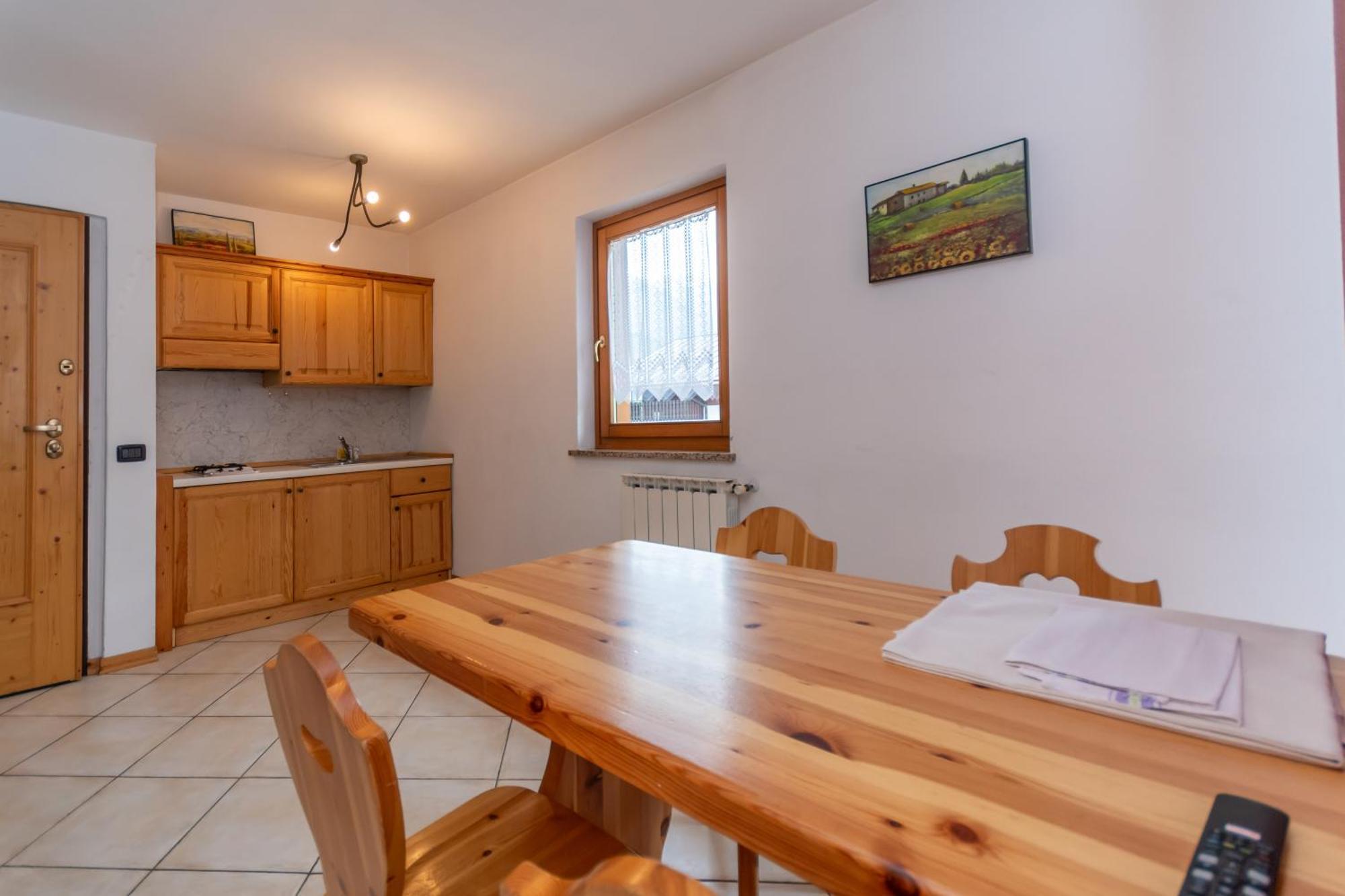 Appartement Casa Stella à Falcade Extérieur photo