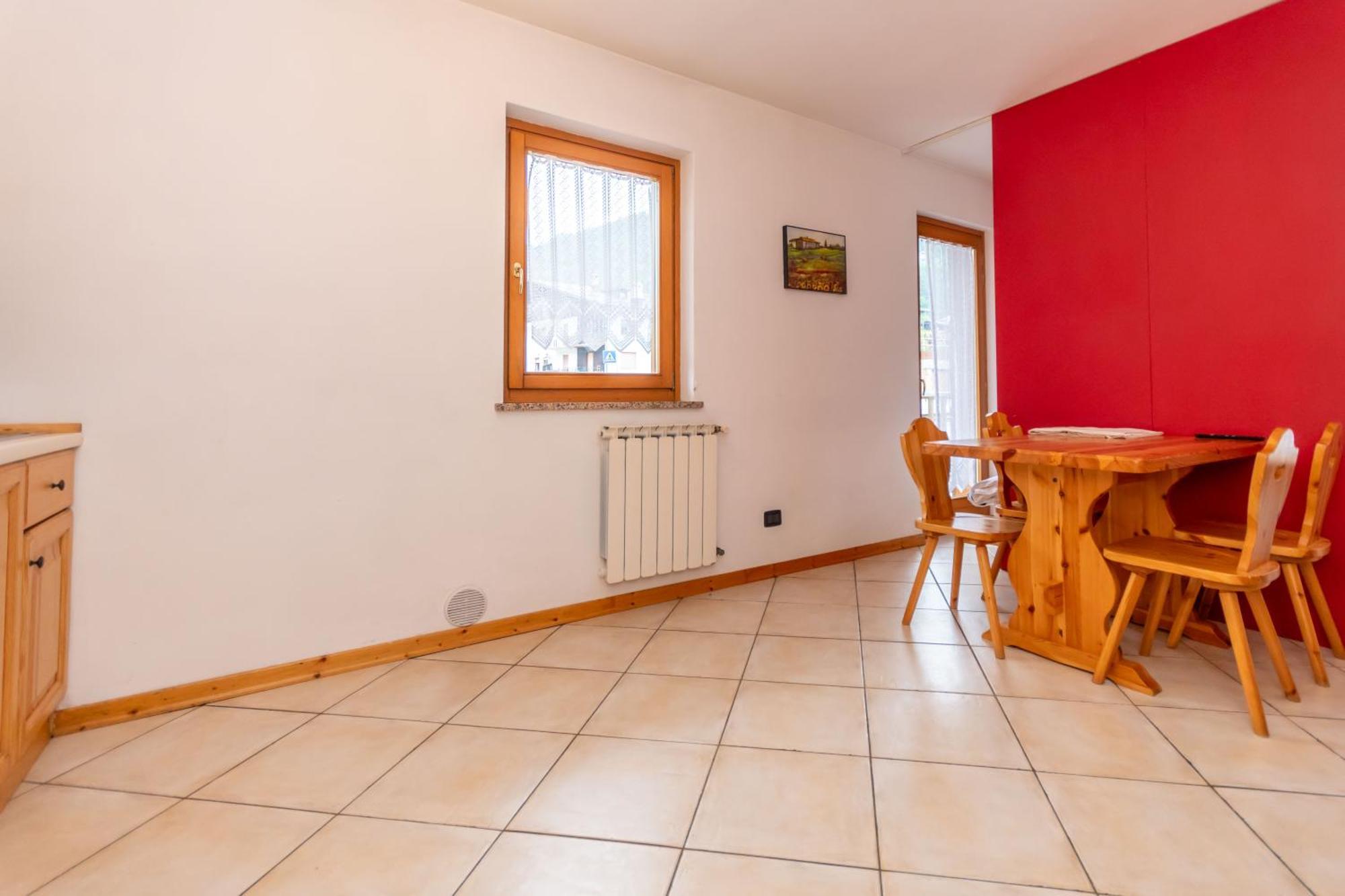 Appartement Casa Stella à Falcade Extérieur photo