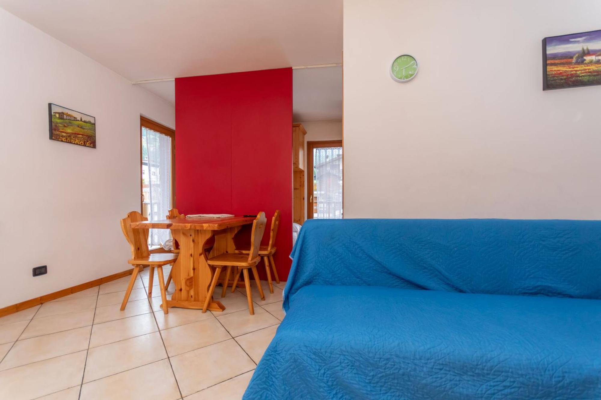 Appartement Casa Stella à Falcade Extérieur photo