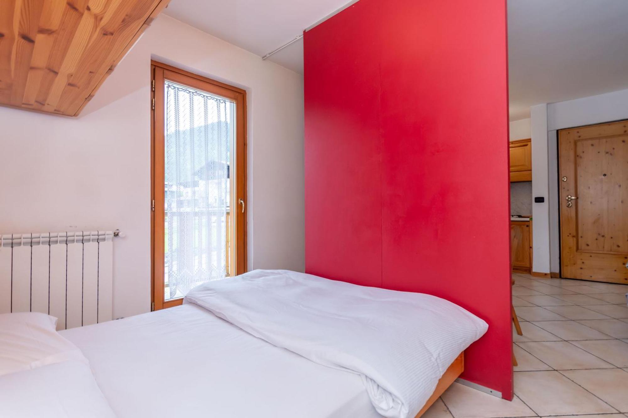 Appartement Casa Stella à Falcade Extérieur photo