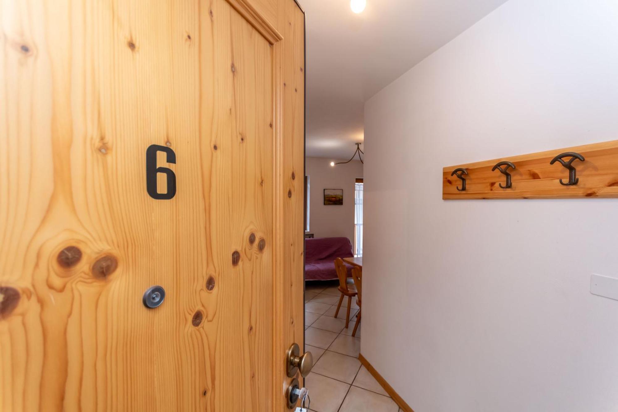 Appartement Casa Stella à Falcade Extérieur photo