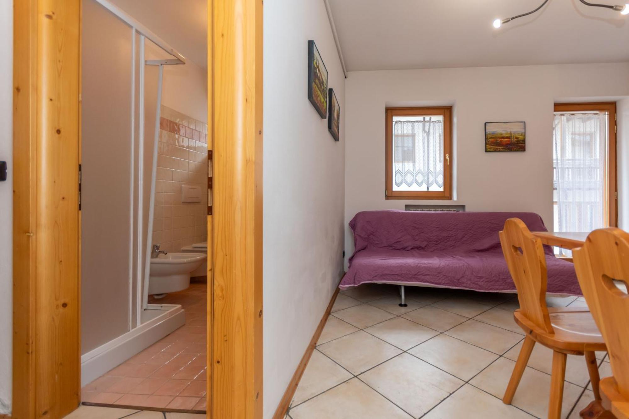 Appartement Casa Stella à Falcade Extérieur photo