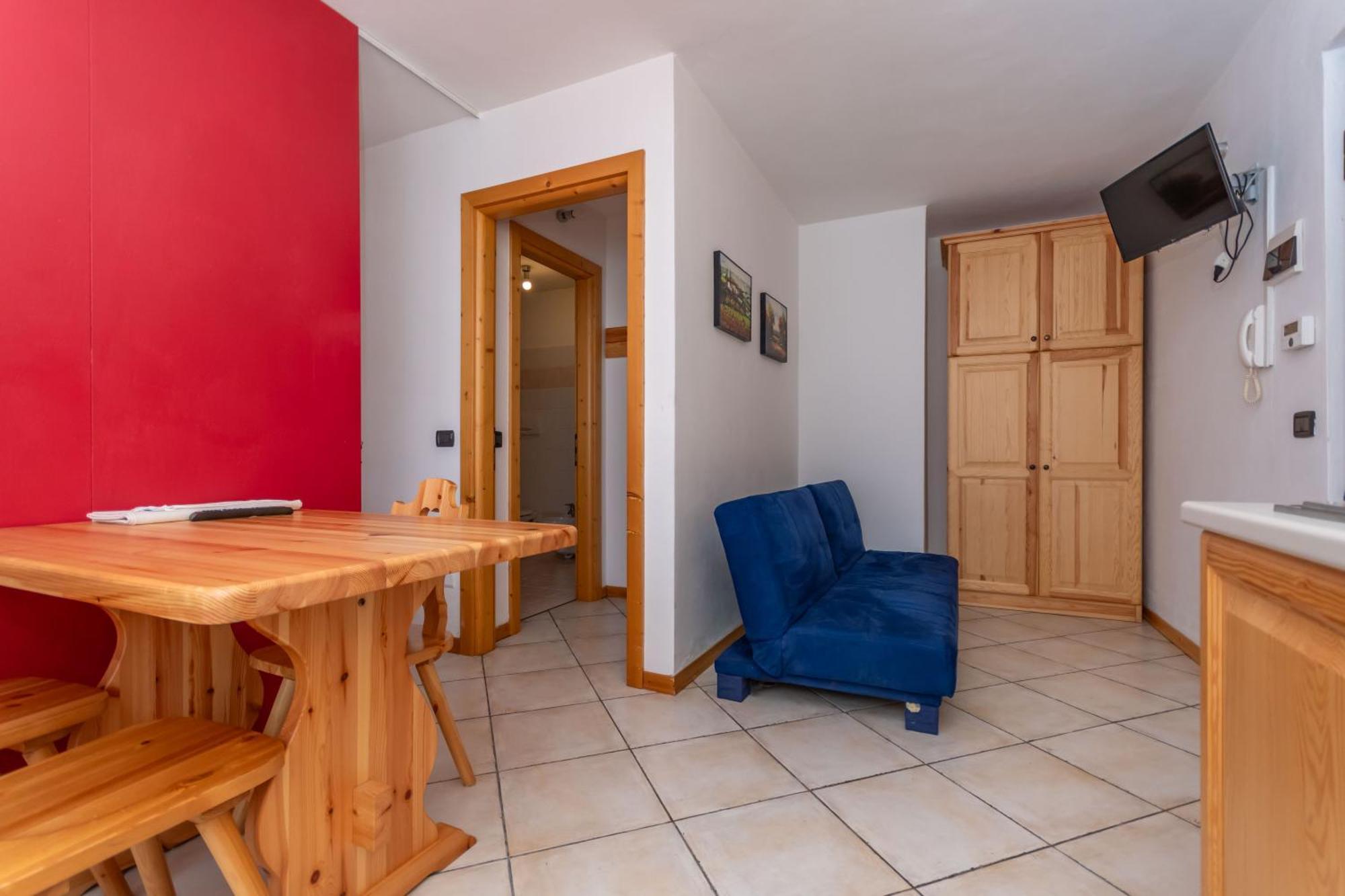 Appartement Casa Stella à Falcade Extérieur photo