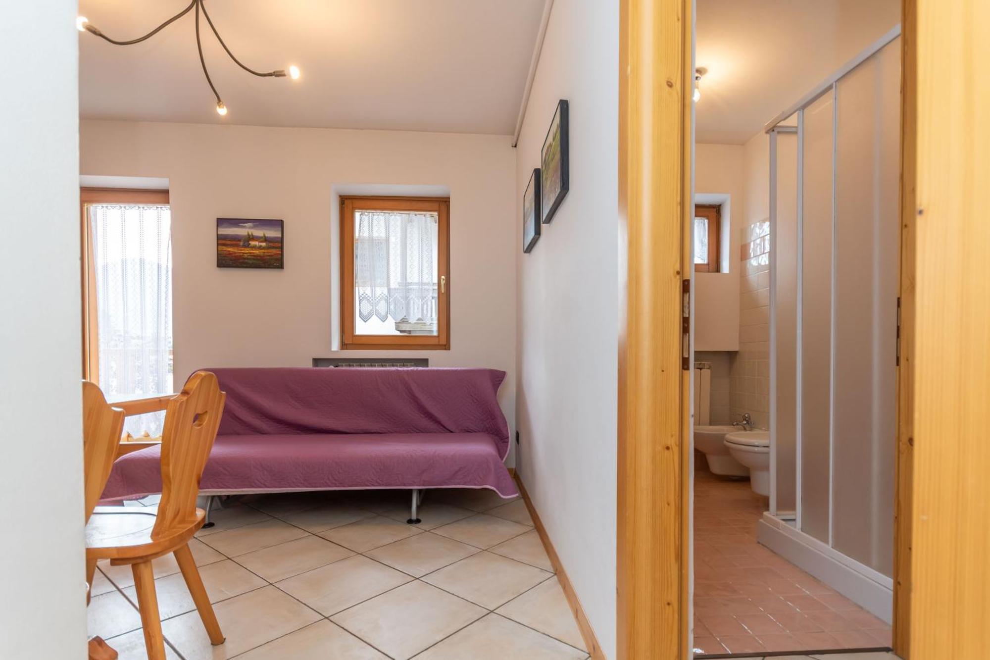 Appartement Casa Stella à Falcade Extérieur photo