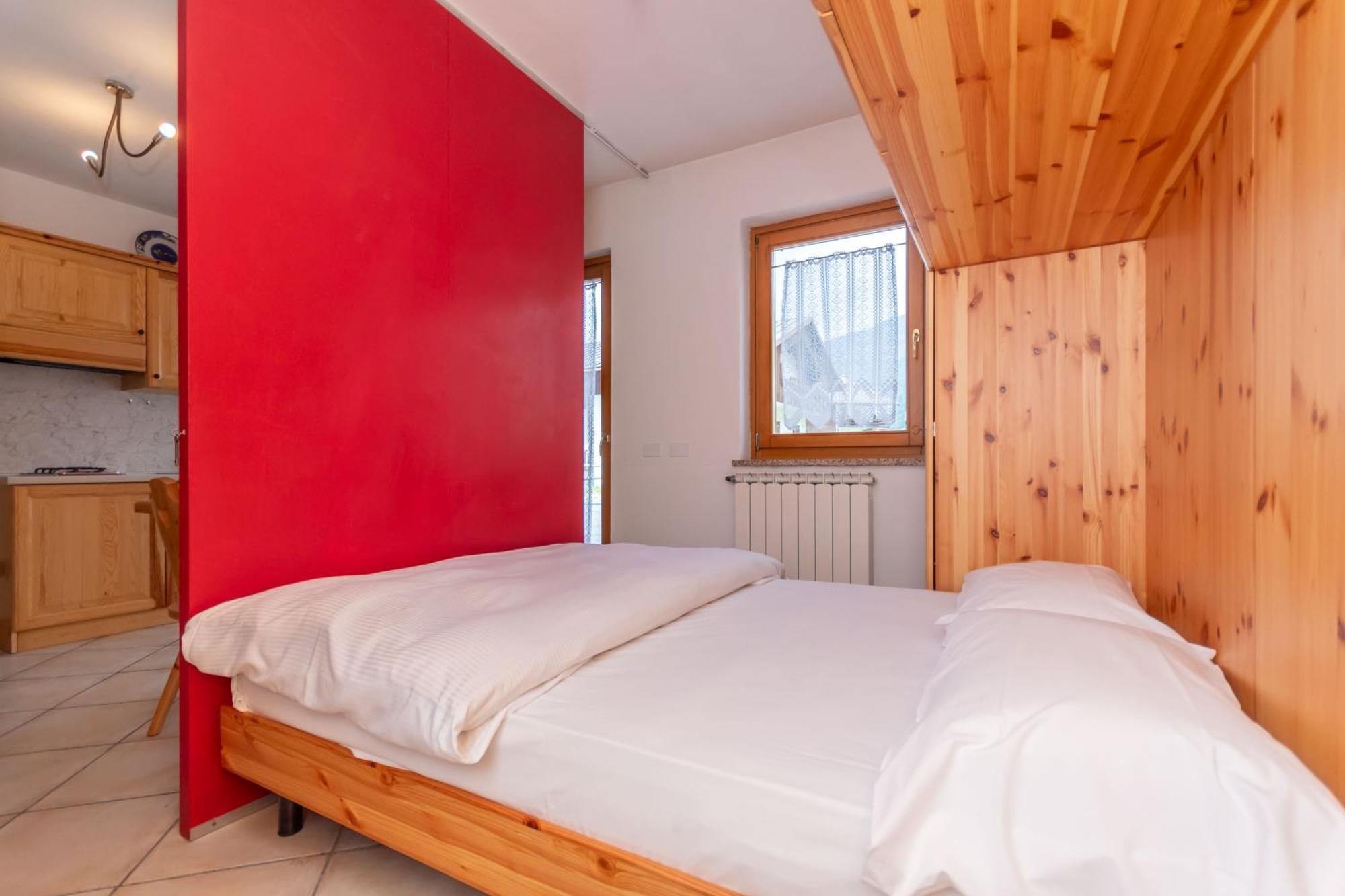 Appartement Casa Stella à Falcade Extérieur photo