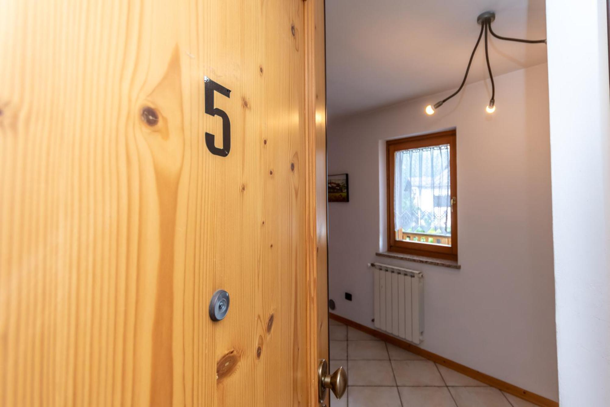 Appartement Casa Stella à Falcade Extérieur photo