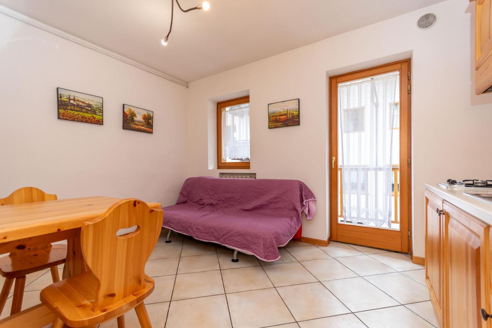 Appartement Casa Stella à Falcade Extérieur photo