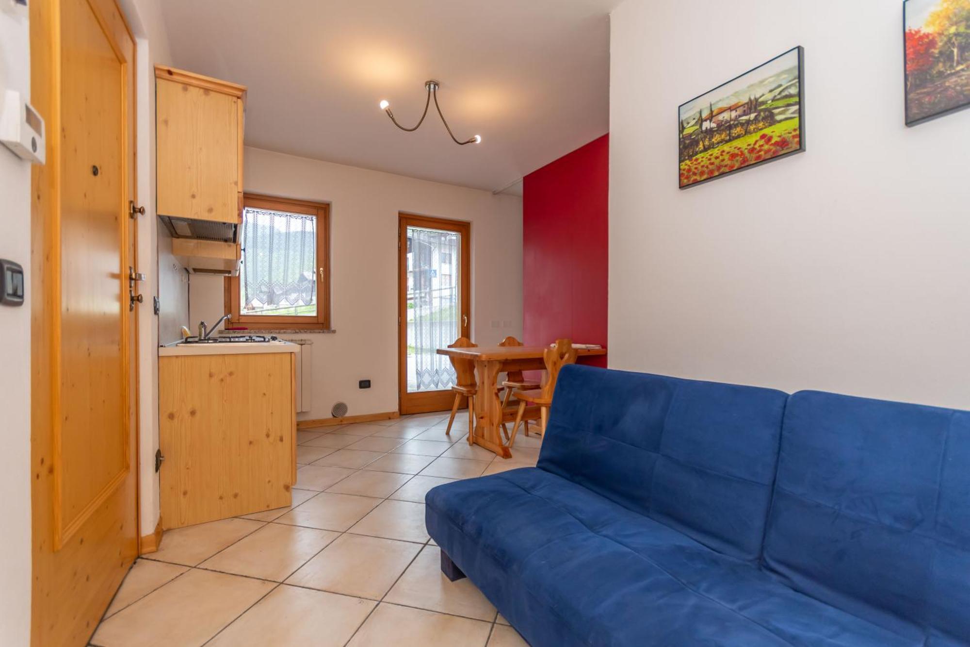 Appartement Casa Stella à Falcade Extérieur photo