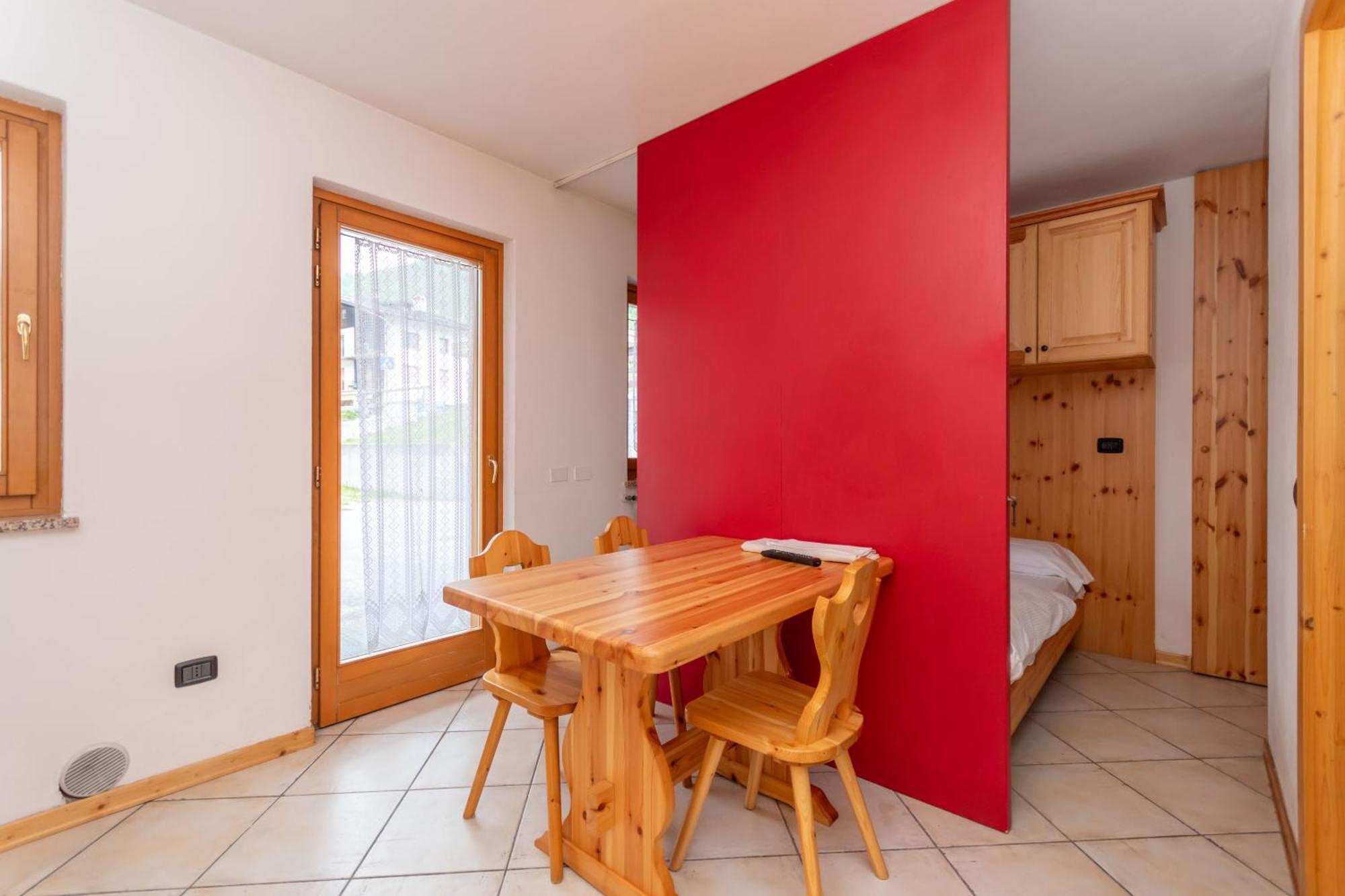 Appartement Casa Stella à Falcade Extérieur photo