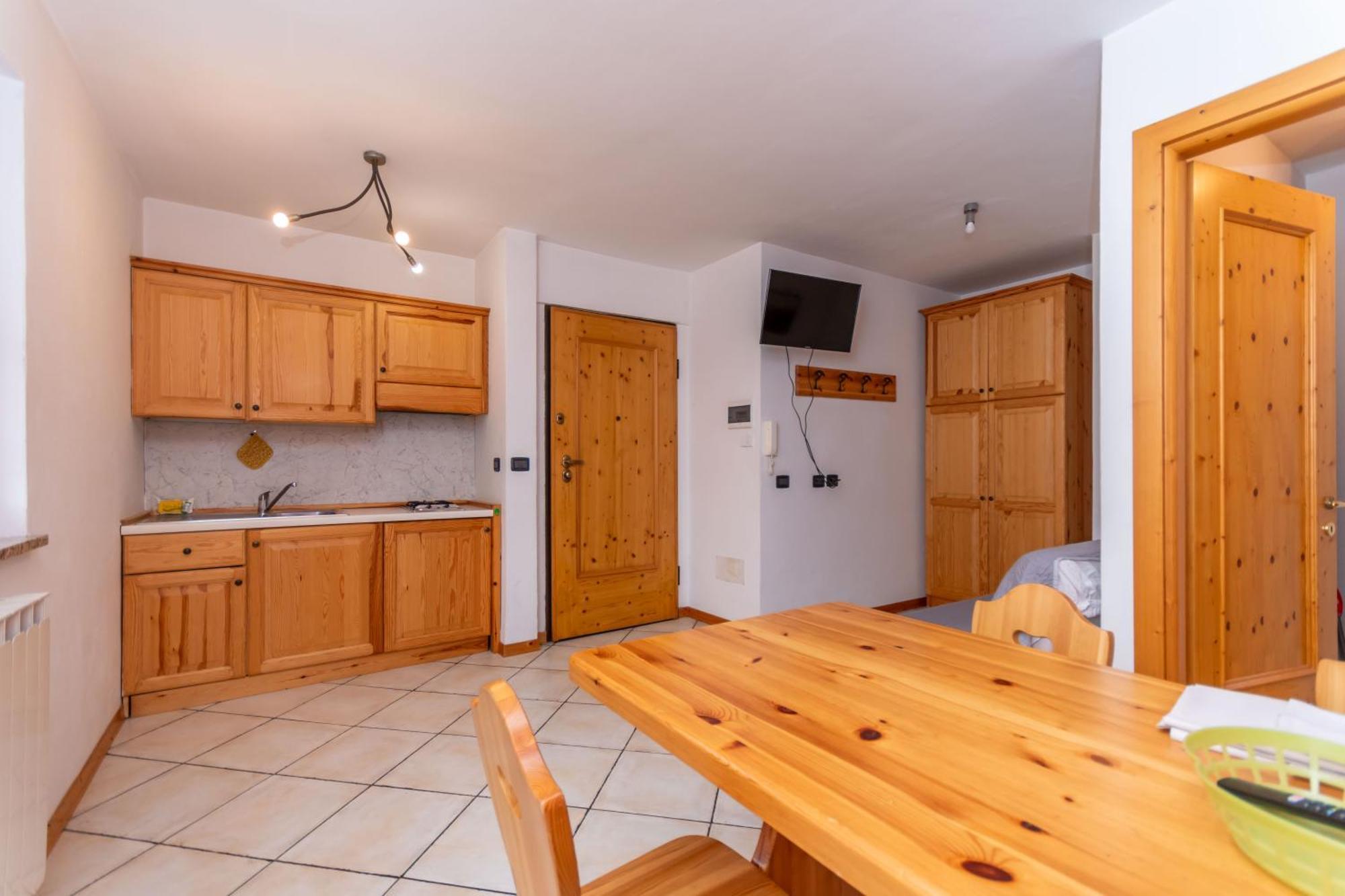 Appartement Casa Stella à Falcade Extérieur photo
