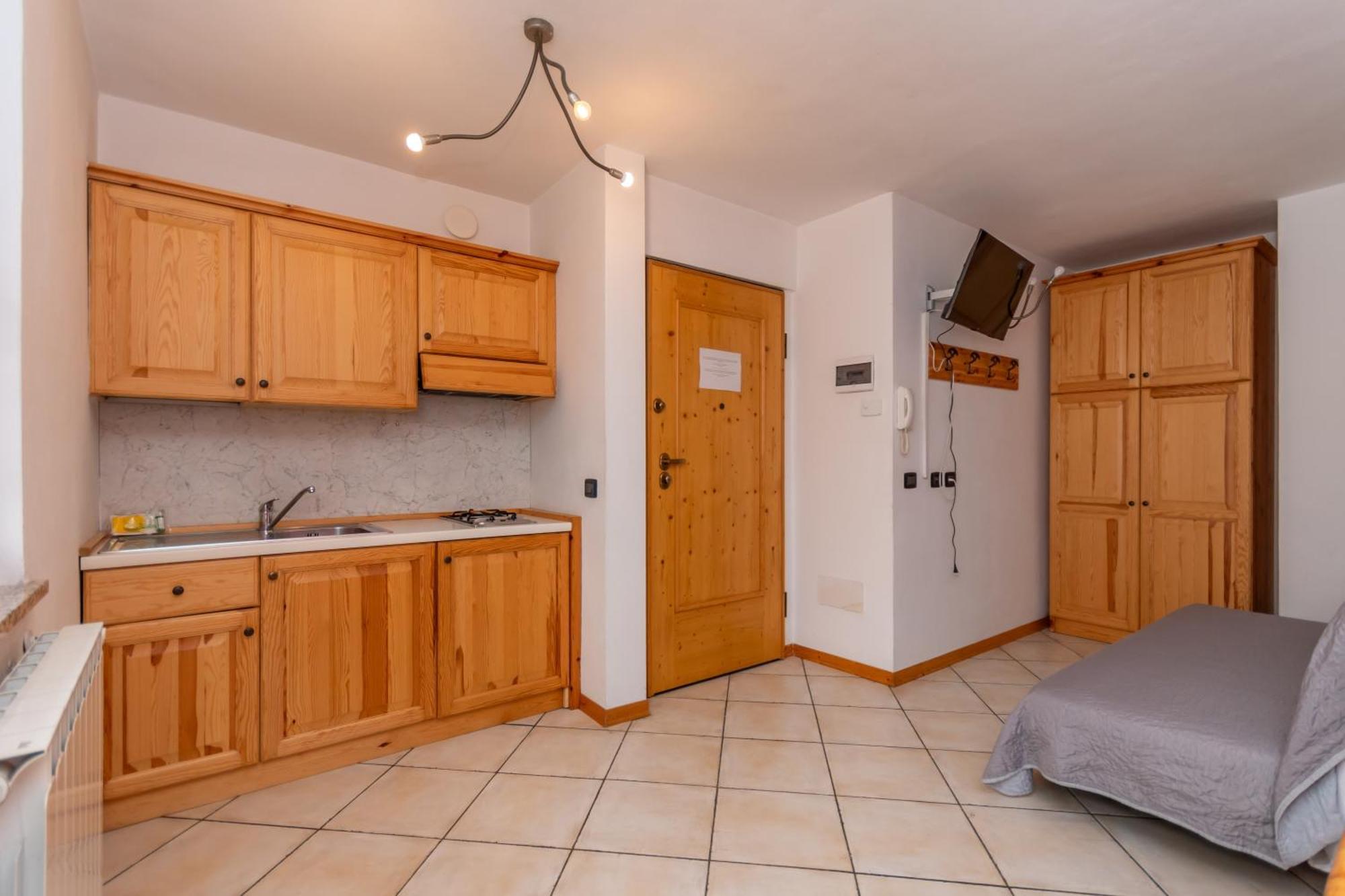 Appartement Casa Stella à Falcade Extérieur photo