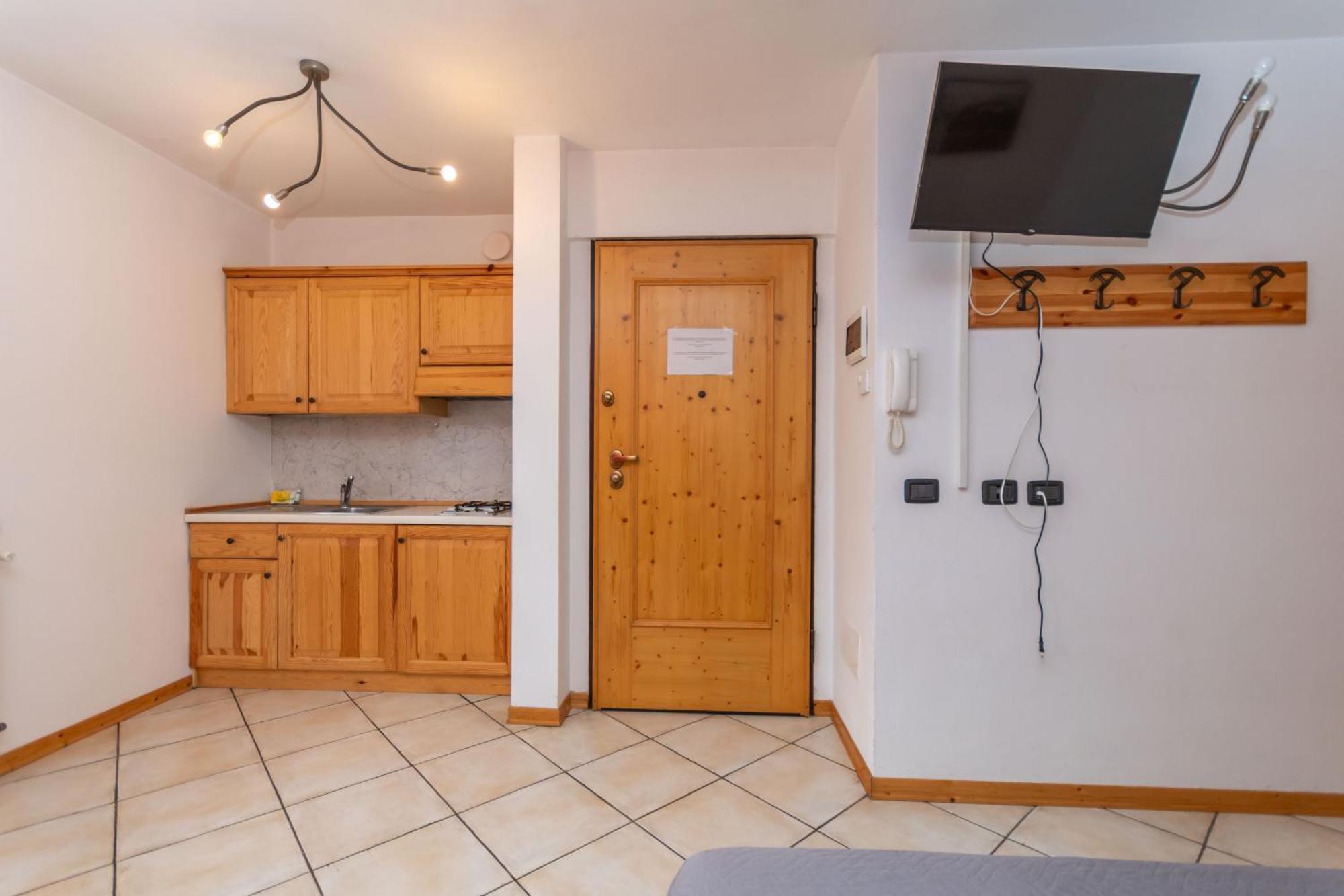 Appartement Casa Stella à Falcade Extérieur photo