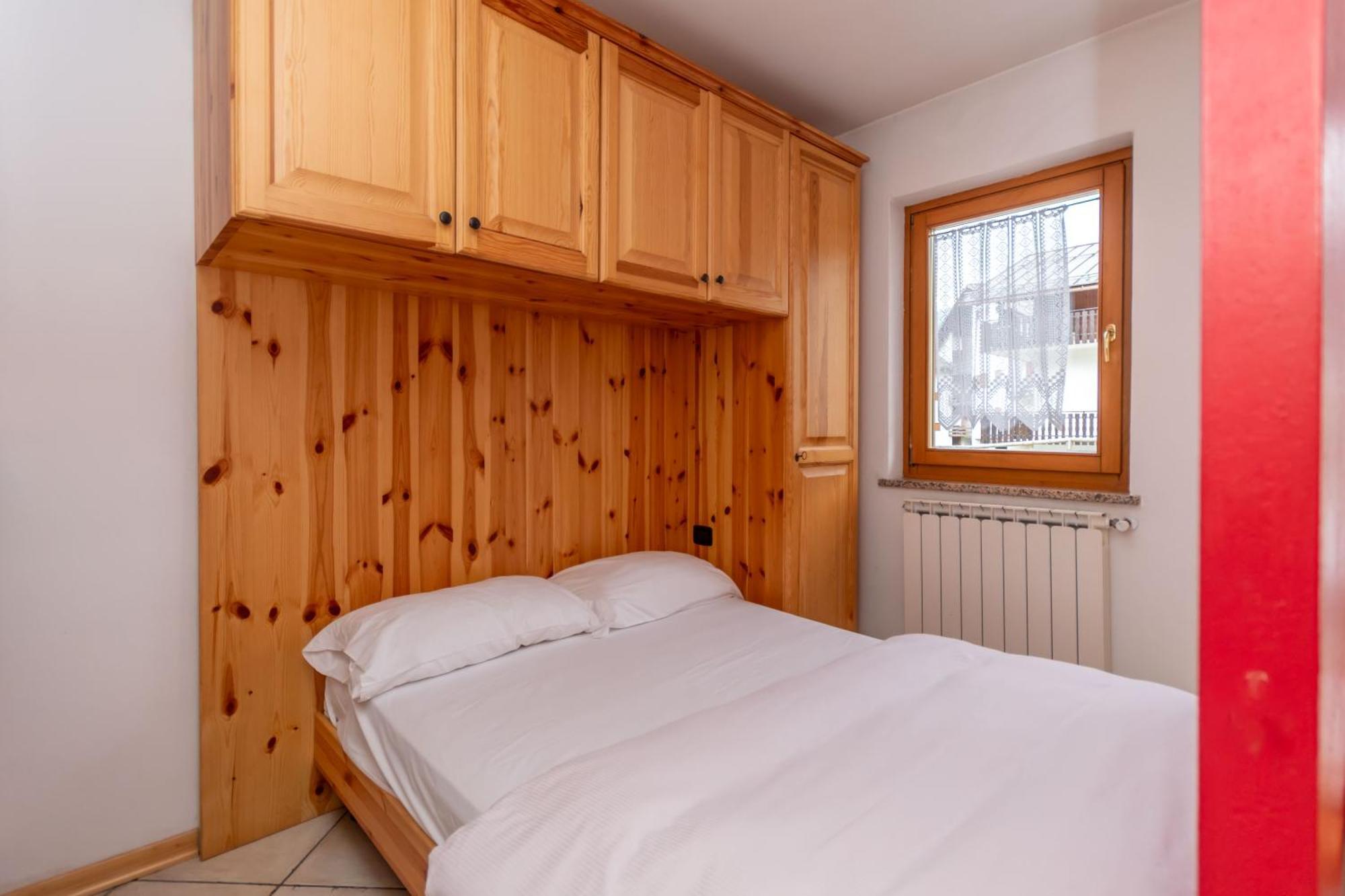 Appartement Casa Stella à Falcade Extérieur photo