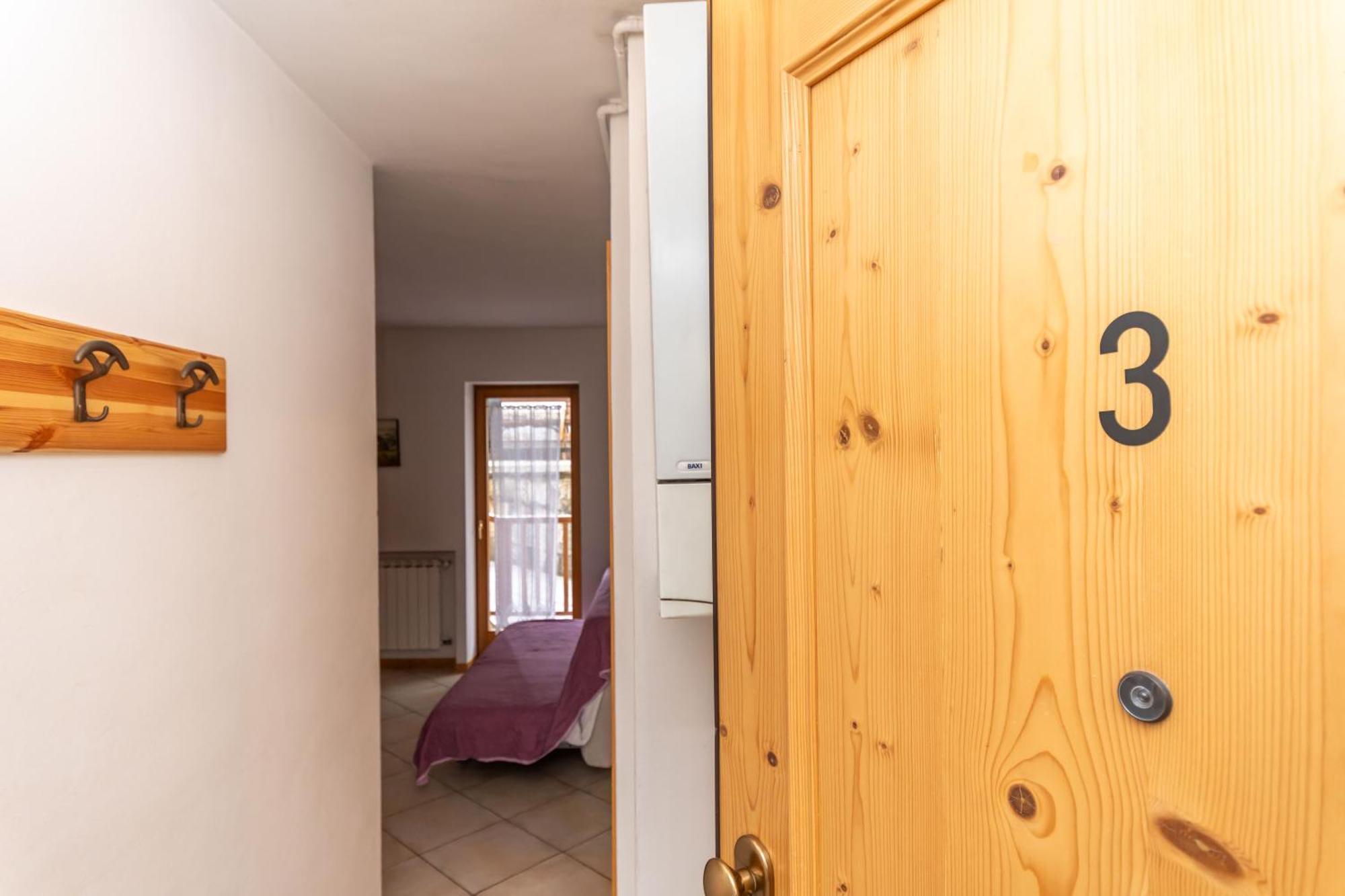 Appartement Casa Stella à Falcade Extérieur photo