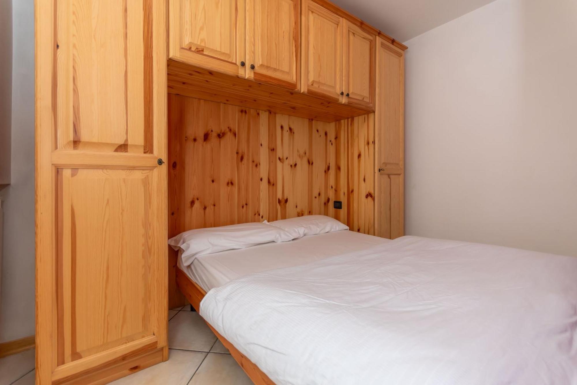 Appartement Casa Stella à Falcade Extérieur photo