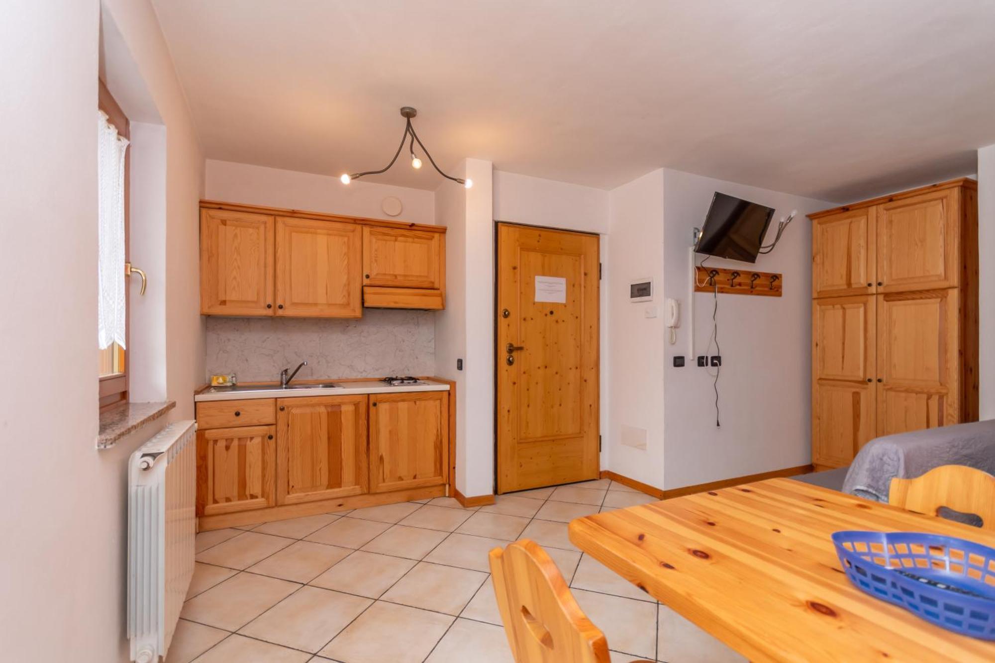 Appartement Casa Stella à Falcade Extérieur photo