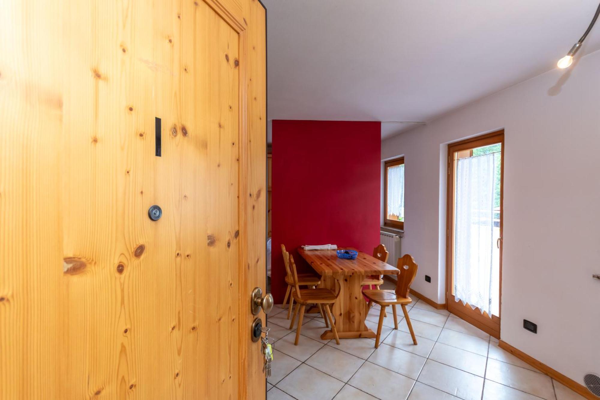 Appartement Casa Stella à Falcade Extérieur photo