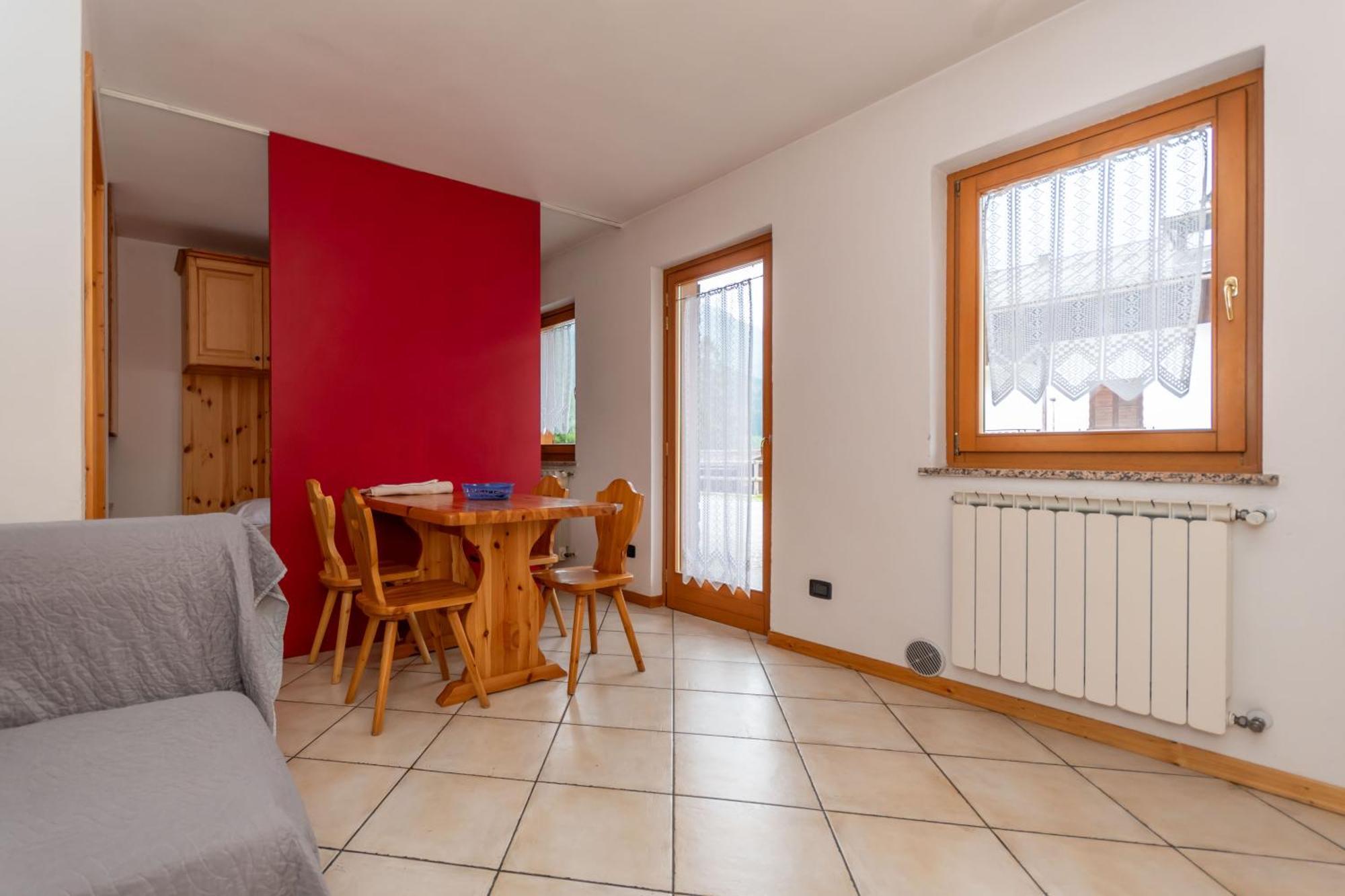 Appartement Casa Stella à Falcade Extérieur photo