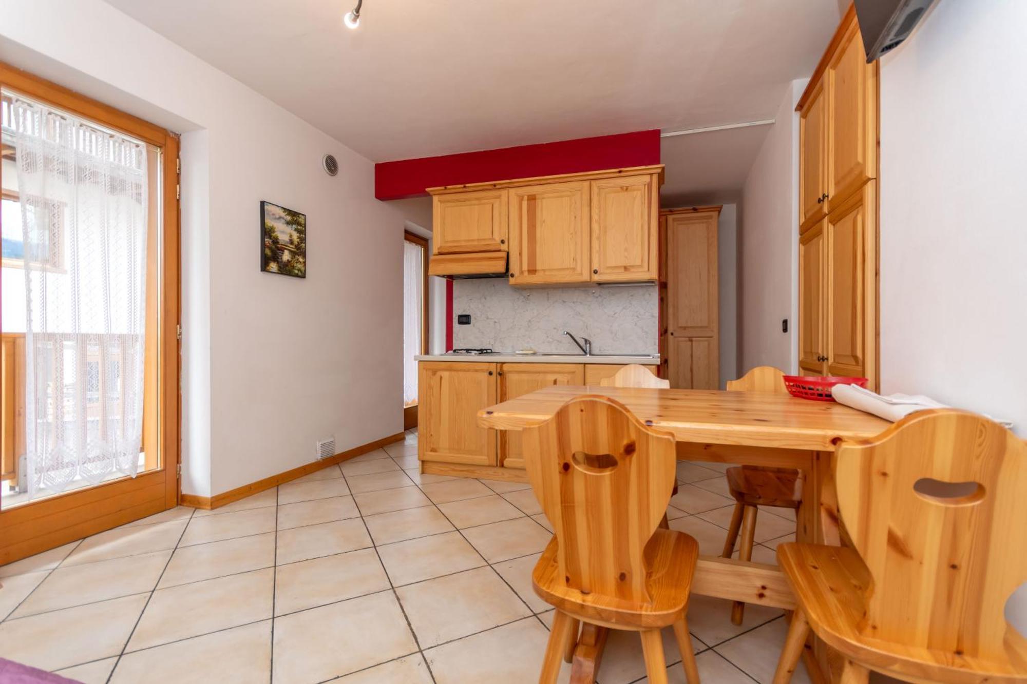 Appartement Casa Stella à Falcade Extérieur photo